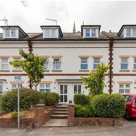 Town Centre White House Apartment Bournemouth Bagian luar foto