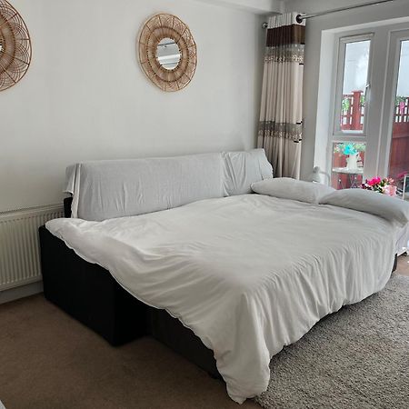 Town Centre White House Apartment Bournemouth Bagian luar foto