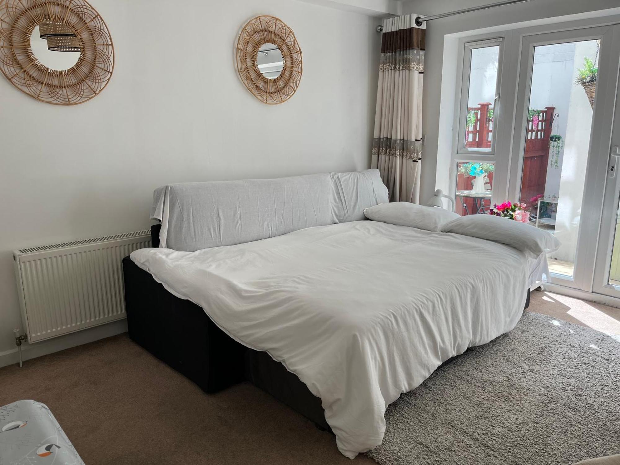 Town Centre White House Apartment Bournemouth Bagian luar foto