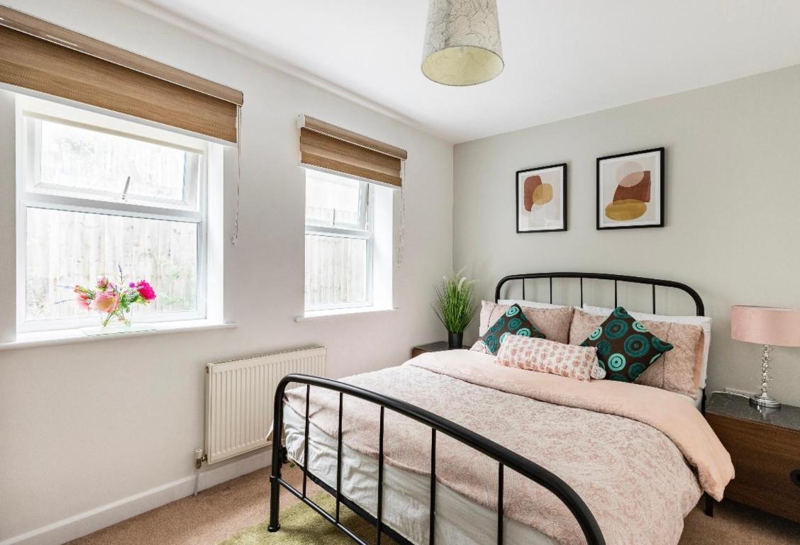 Town Centre White House Apartment Bournemouth Bagian luar foto