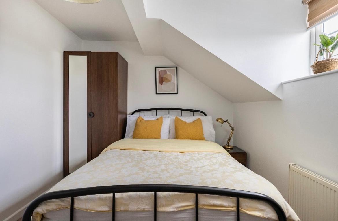 Town Centre White House Apartment Bournemouth Bagian luar foto