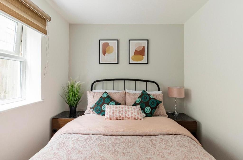 Town Centre White House Apartment Bournemouth Bagian luar foto