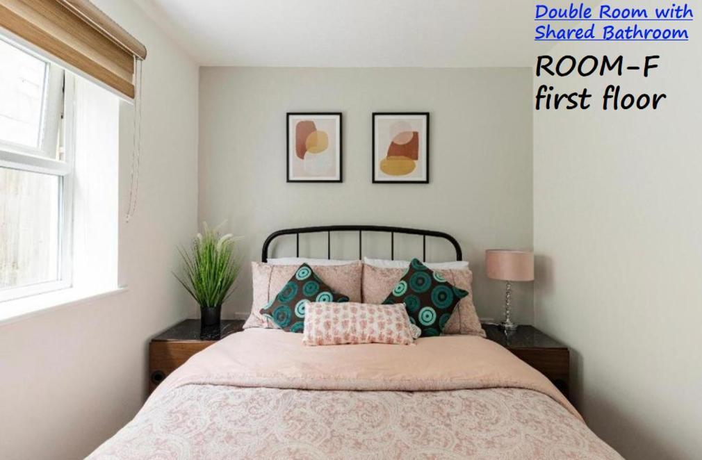 Town Centre White House Apartment Bournemouth Bagian luar foto