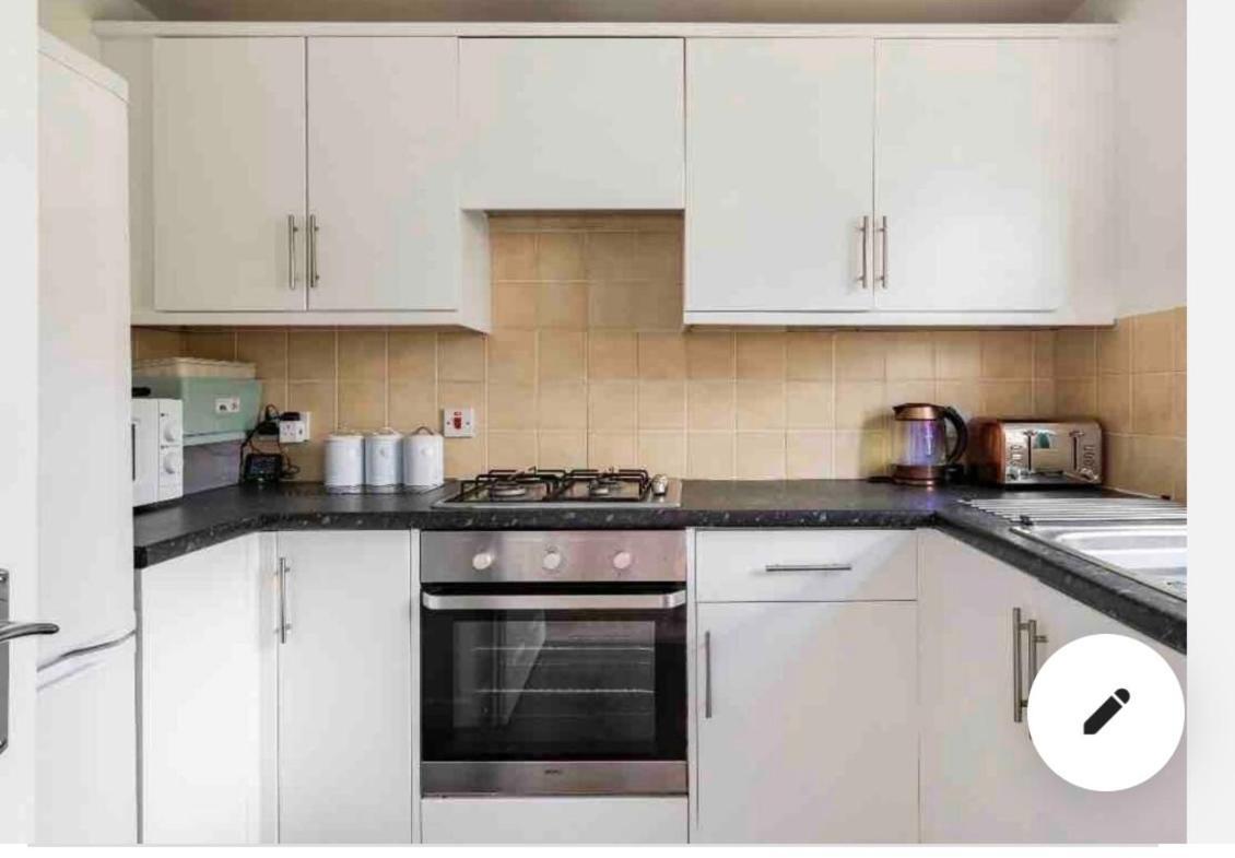 Town Centre White House Apartment Bournemouth Bagian luar foto